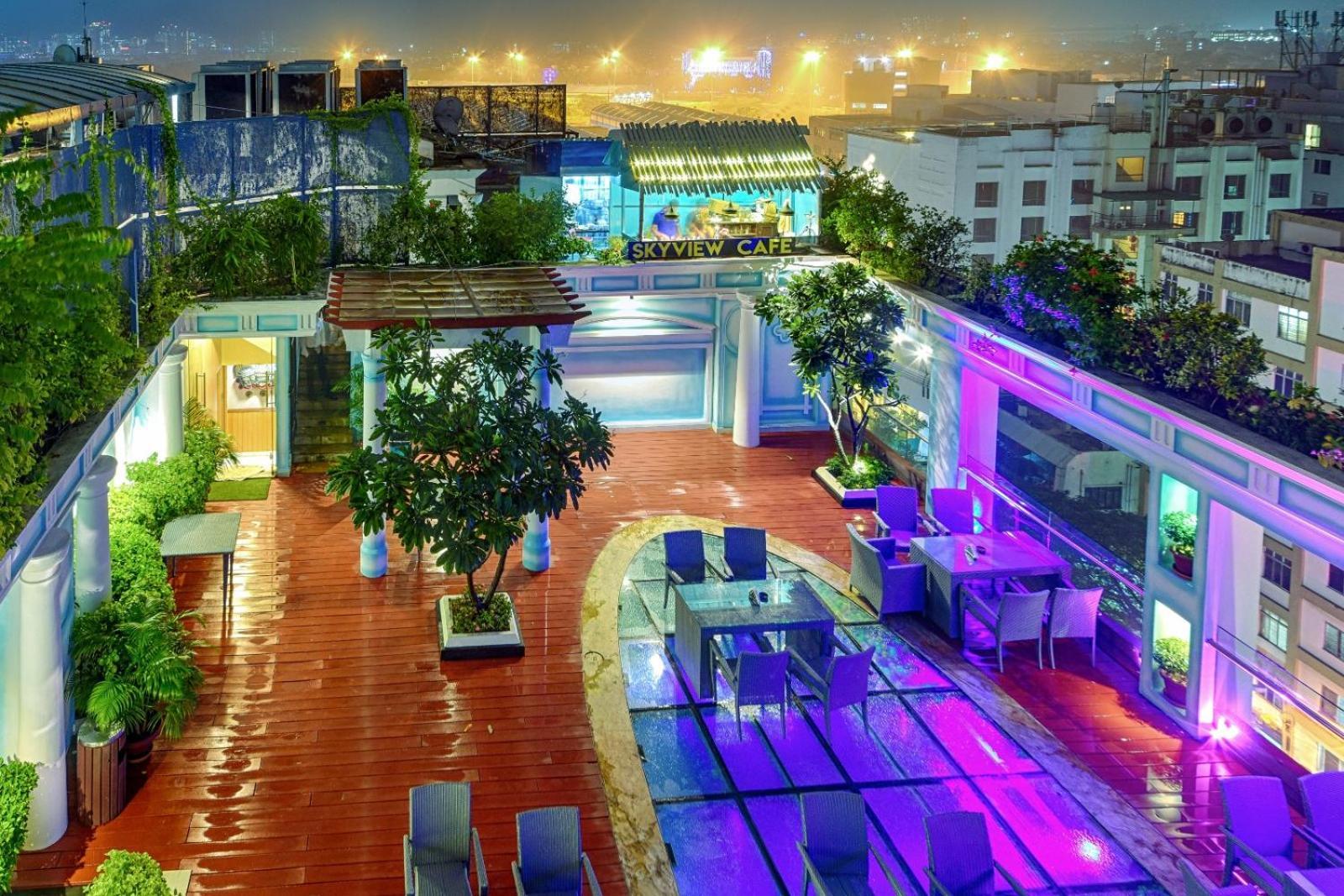 De Sovrani Hotel Kolkata Bagian luar foto