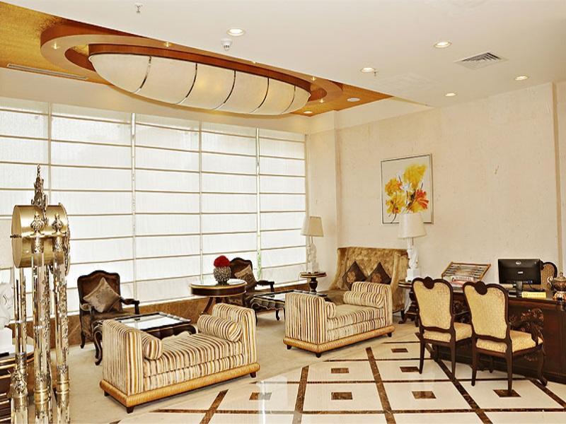 De Sovrani Hotel Kolkata Bagian luar foto